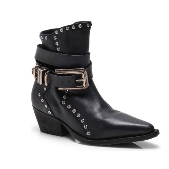 NEW Free People Billy Boots - Picture 1 of 11
